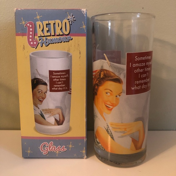 Ephemera Retro Humour: Memory - Picture 2 of 3